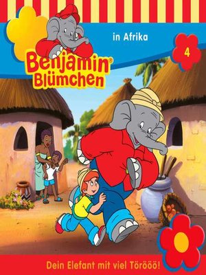 cover image of Benjamin Blümchen, Folge 4